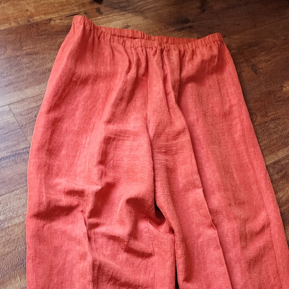 Eileen Fisher crop pants